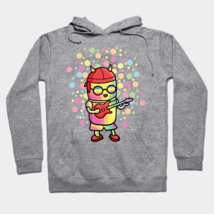 Guitarist Hoodie